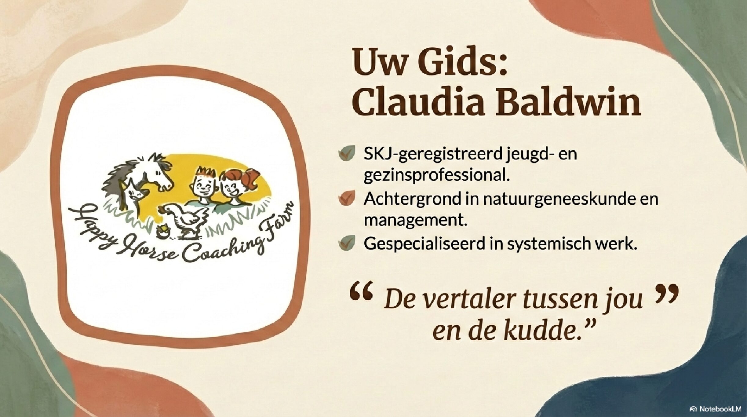 Online consult opvoedkundig advies - Claudia Baldwin - Afbeelding 3